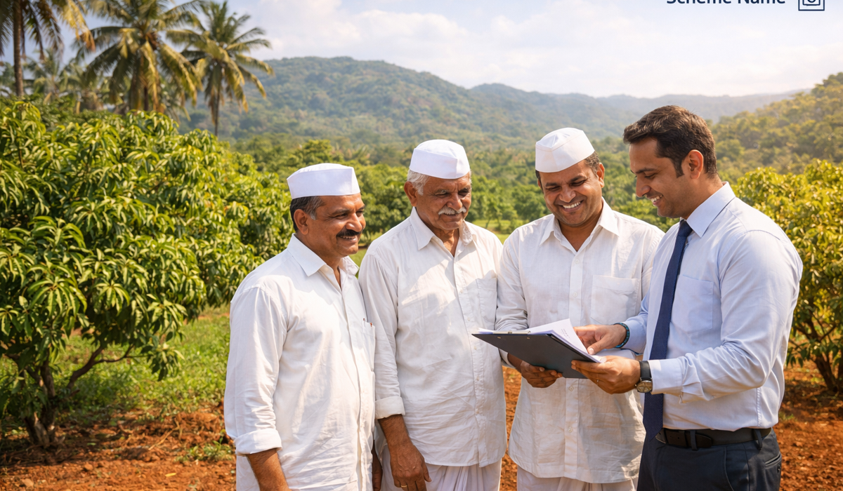 Banking Services for Farmers
