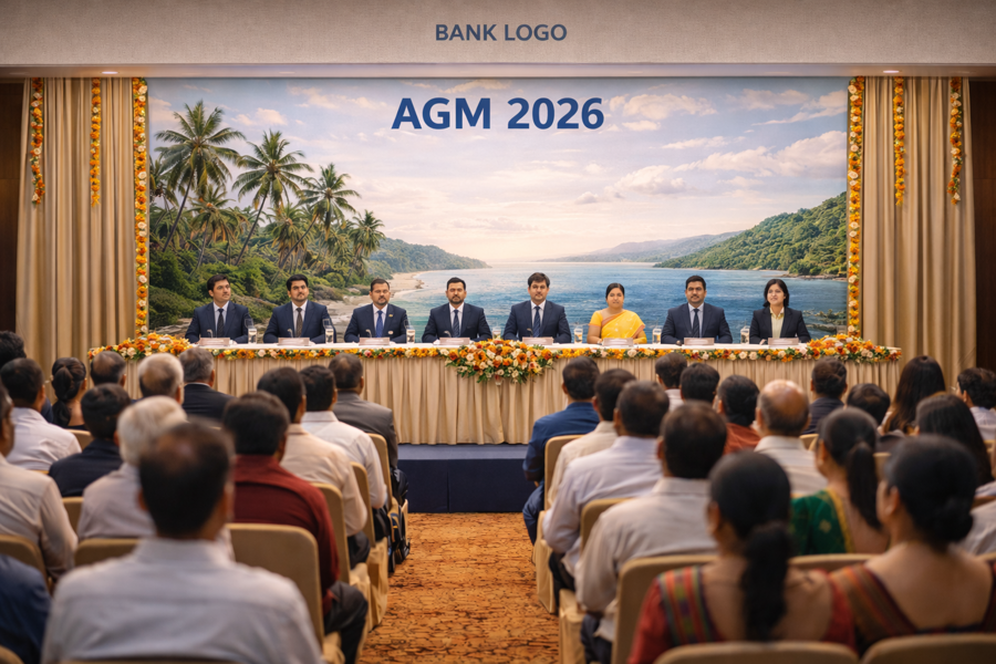 Banks Annual Meeting 2026