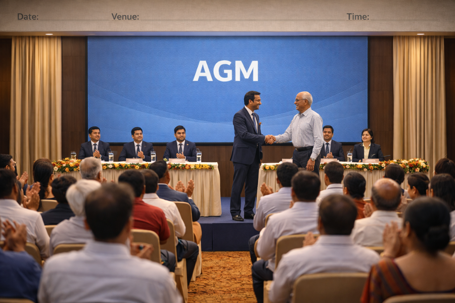 Banks Annual Meeting 2025