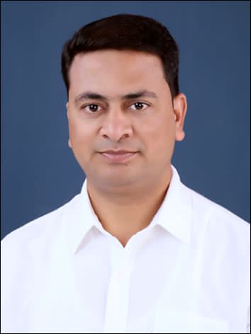 Shri. Sachin Prabhakar Bhingarde