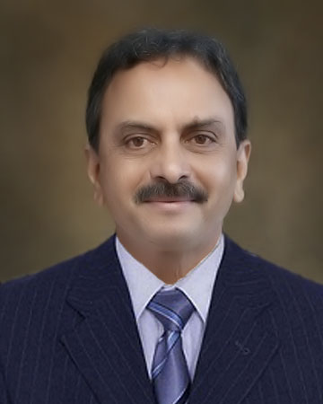 Shri. Amjad Latif Borkar
